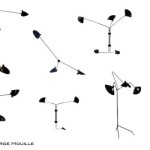 Serge Mouille i jego lampy